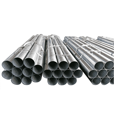 galvanized pipe