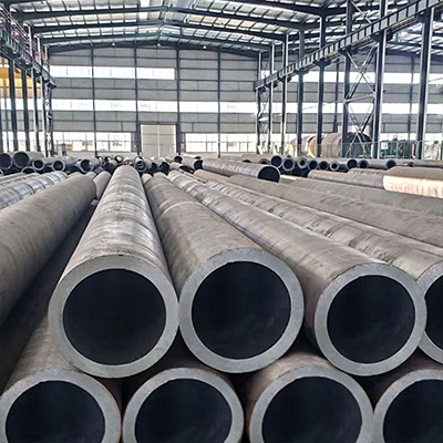 Carbon steel pipe