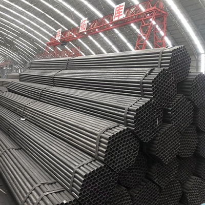 Welded carbon steel pipe