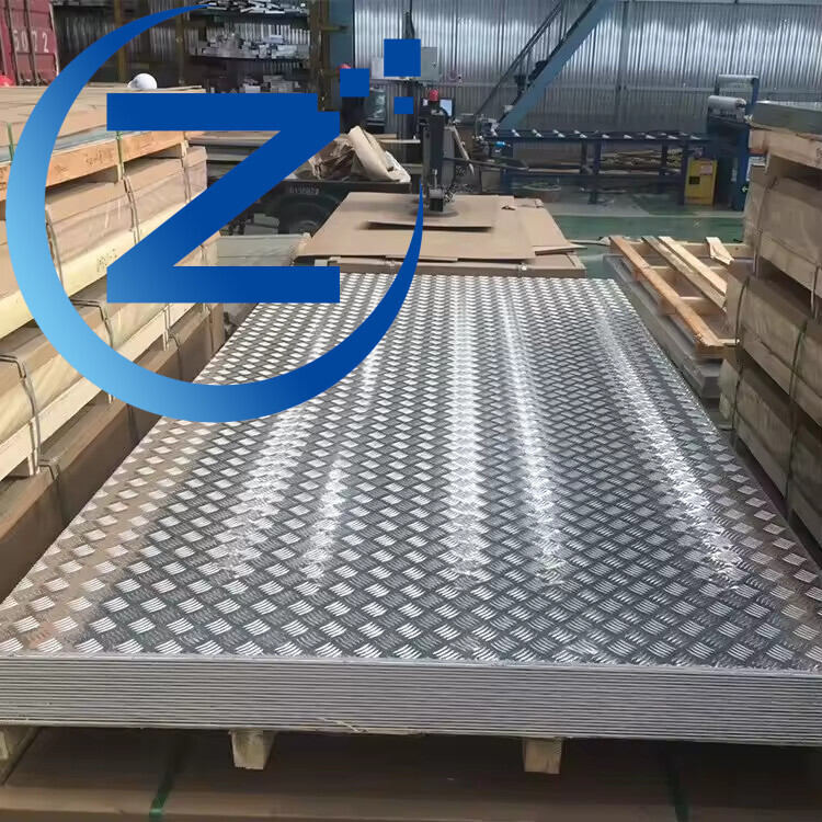 Aluminum Diamond Plate