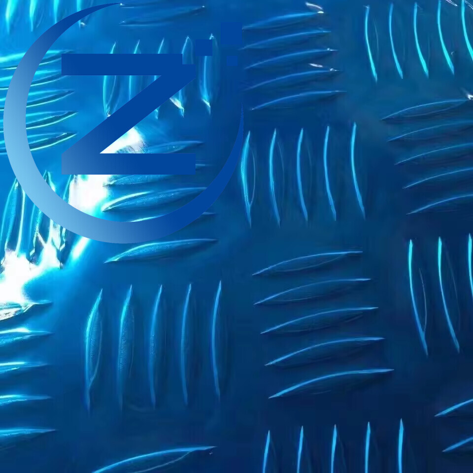 Aluminum Diamond Plate