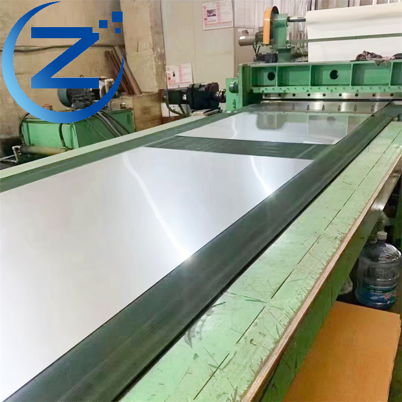201 321 Stainless Steel Plate