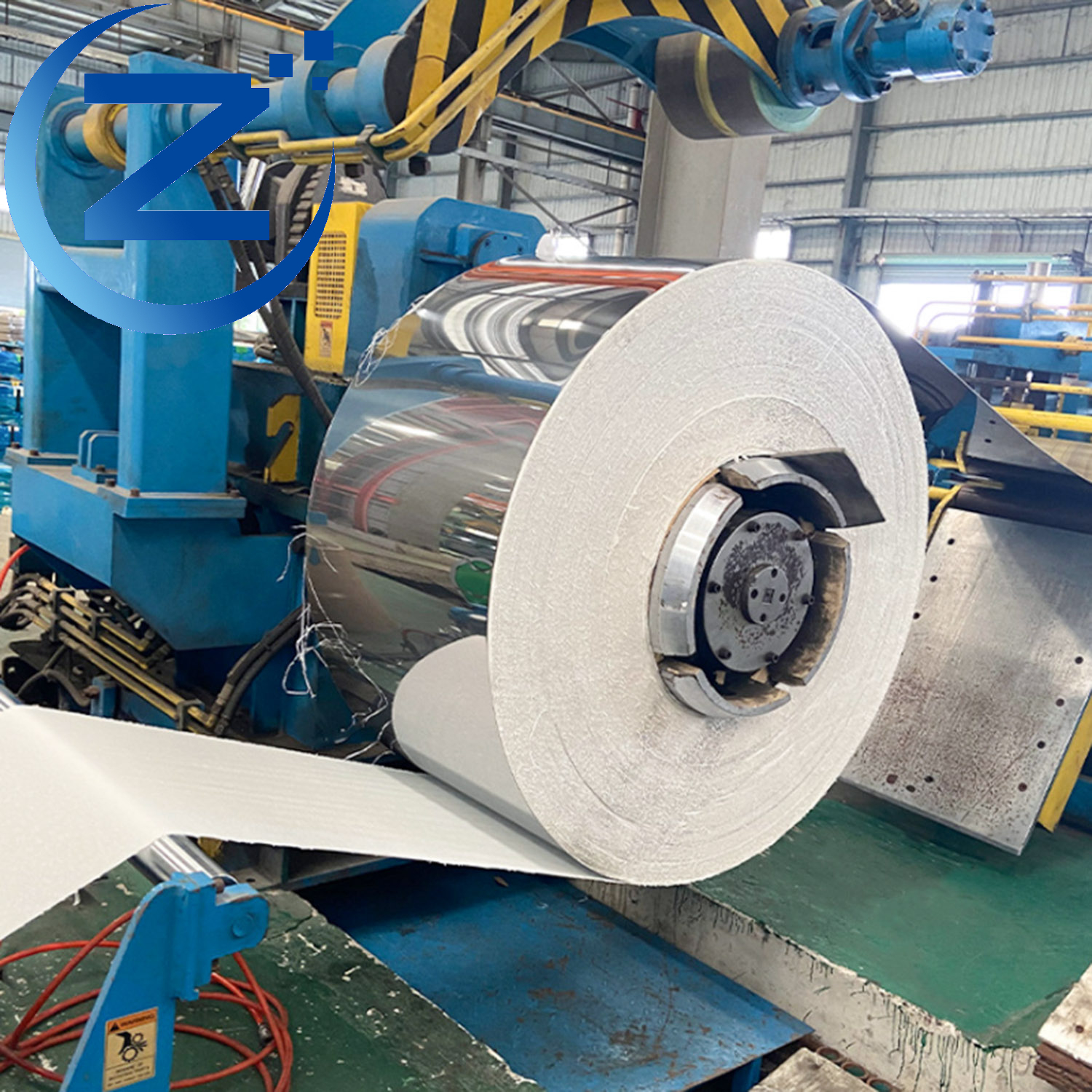 201/301 Stainless Steel Coil