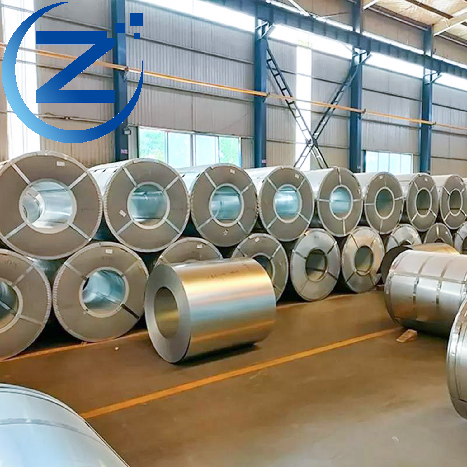 410/420/430 Stainless Steel Coil