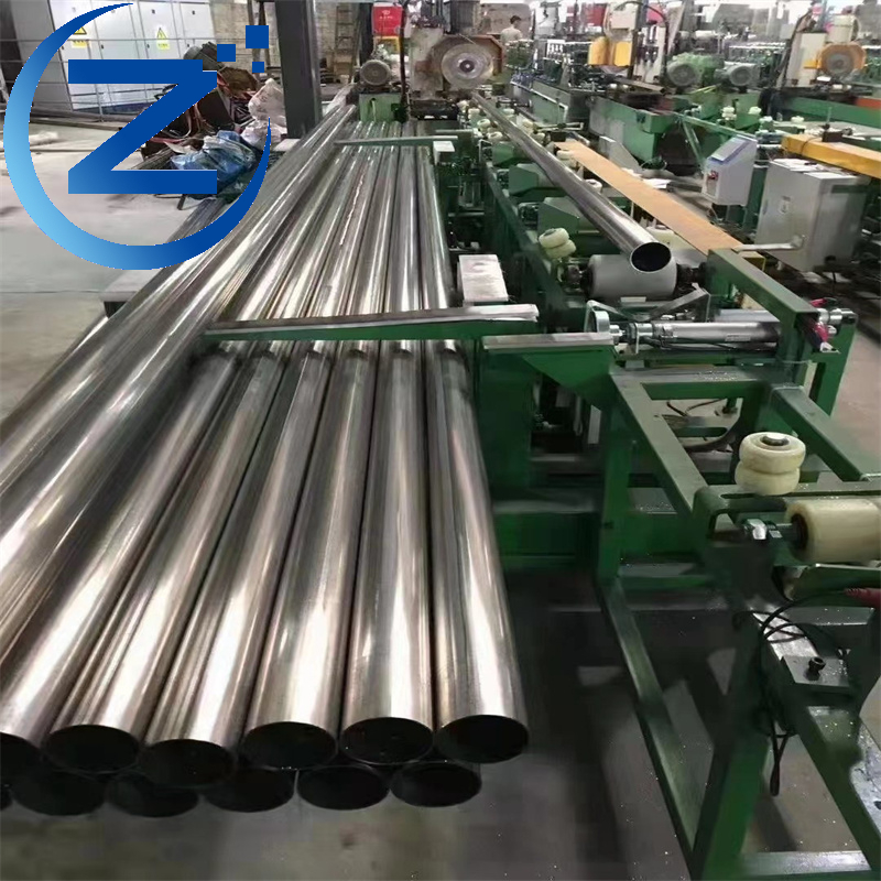 316/316l/316h/316ti  Stainless Steel Pipe