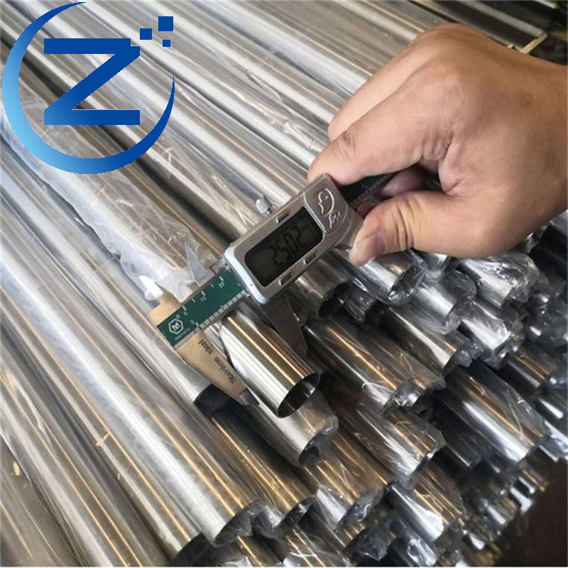 316l seamless stainless steel tube