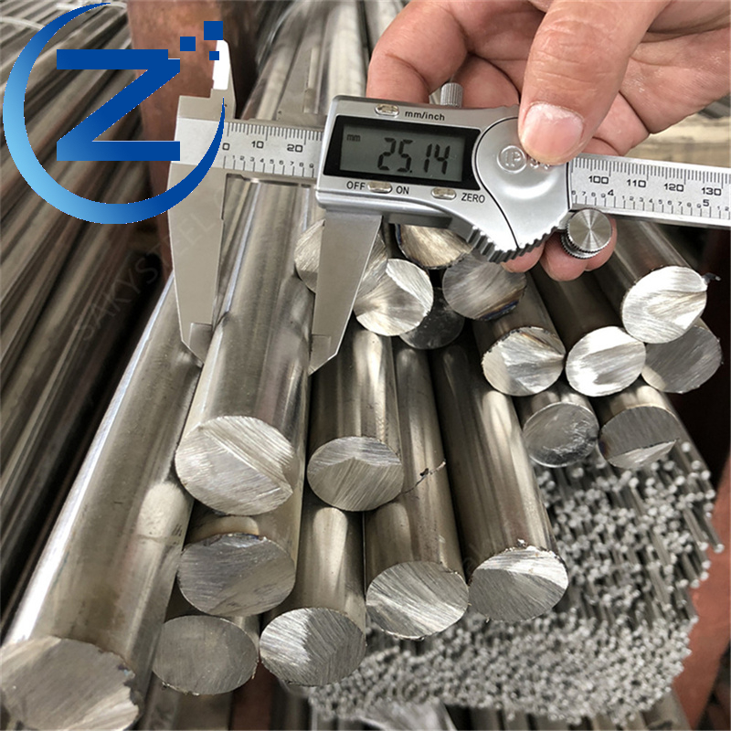 309/309s Stainless Steel Rod