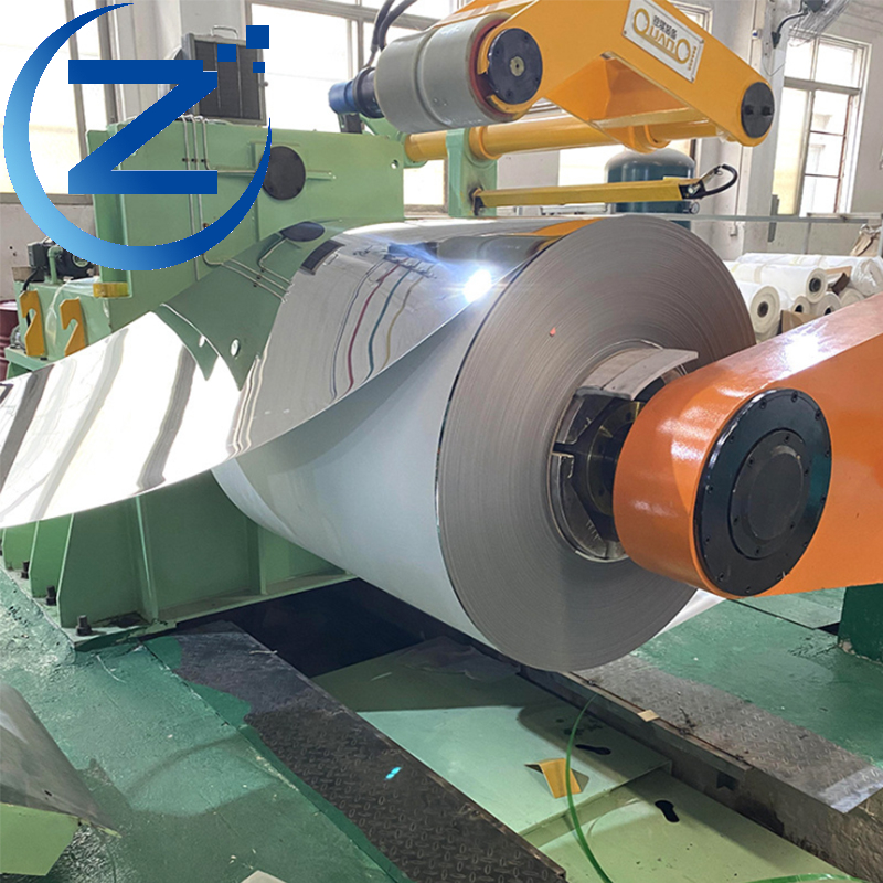 304/304l Stainless Steel Coil