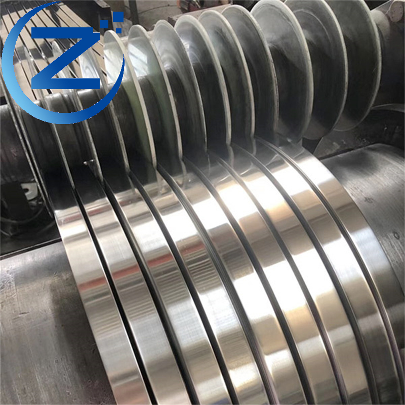 302 302B 303 303se Stainless Steel Strip