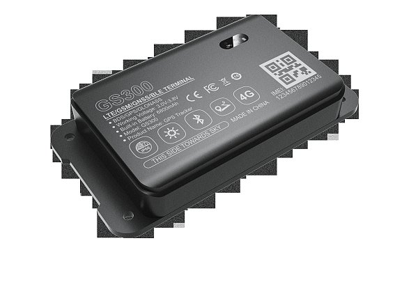 GS300 - 4G Asset GPS Tracker GS300 - 4G Asset GPS Tracker
