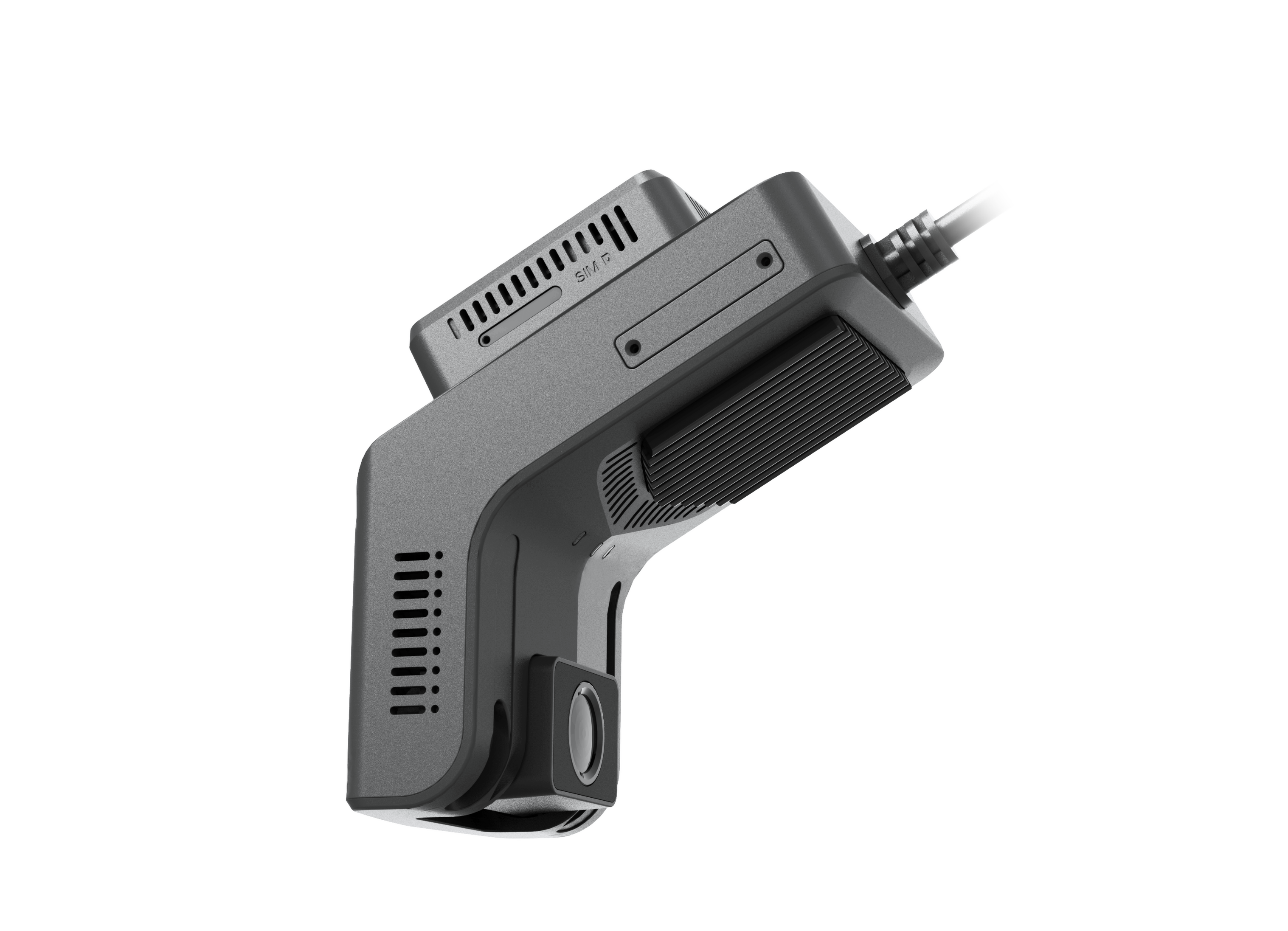 H20P - 4G ADAS+DMS Dashcam