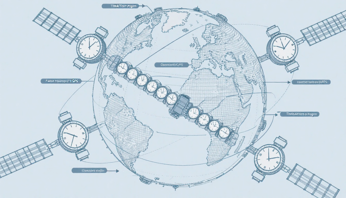 Roger L. Easton: The True Inventor of GPS – How the U.S. Naval Research Laboratory Pioneered Satellite Navigation (2025 Retrospective)
