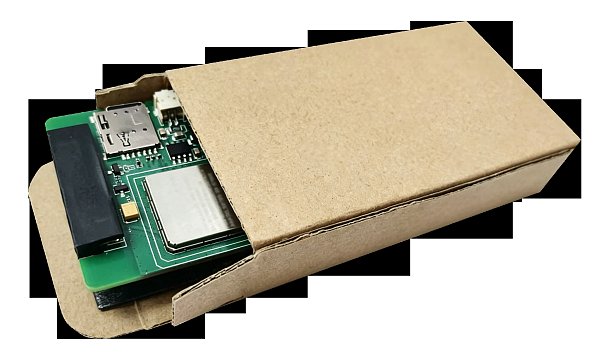 GS55 - RF433 Asset Tracker