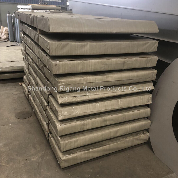 321 Stainless Steel Plate/Sheet