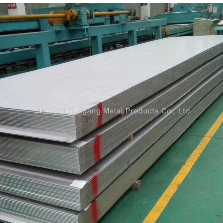 321 Stainless Steel Plate/Sheet