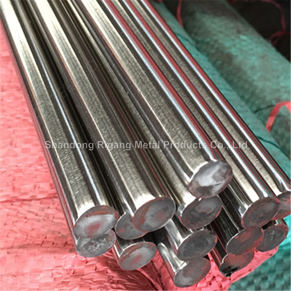 201 202 Stainless Steel Round Bar