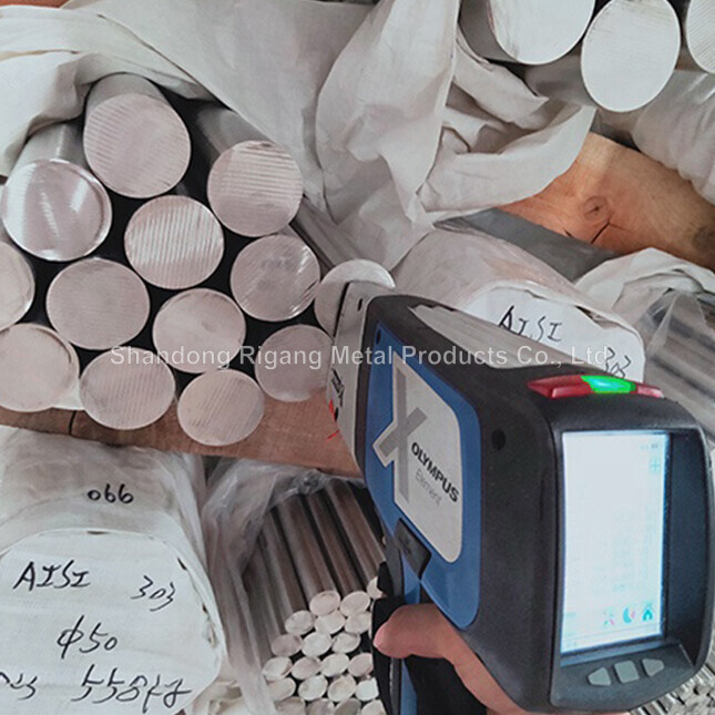 316 316L Stainless Steel Round Bar