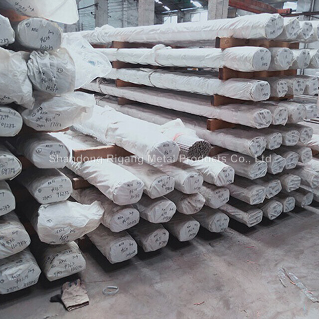 304 304L Stainless Steel Round Bar