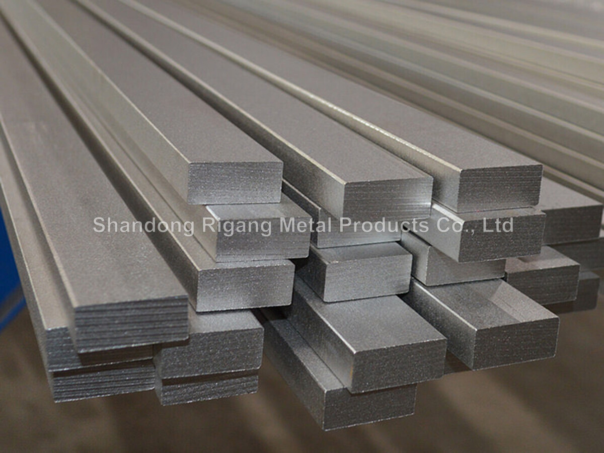 Stainless Steel Flat Bar