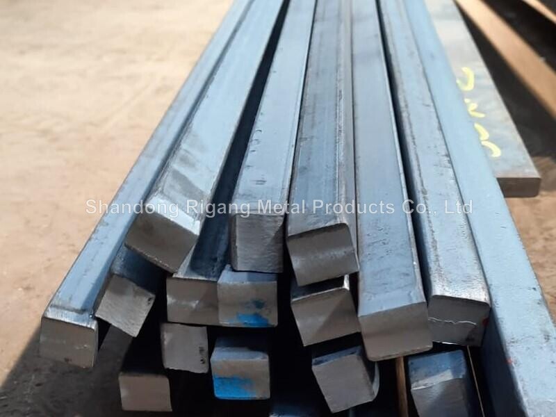 Stainless Steel Square Bar