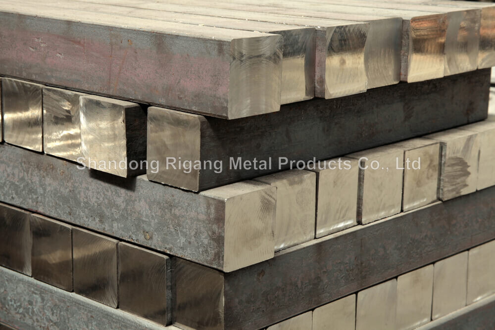 Stainless Steel Square Bar