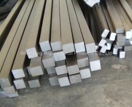 Stainless Steel Square Bar