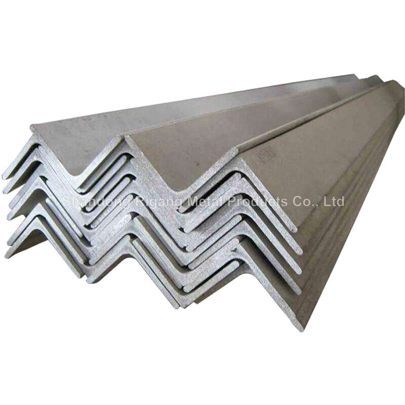Stainless Steel Angle Bar