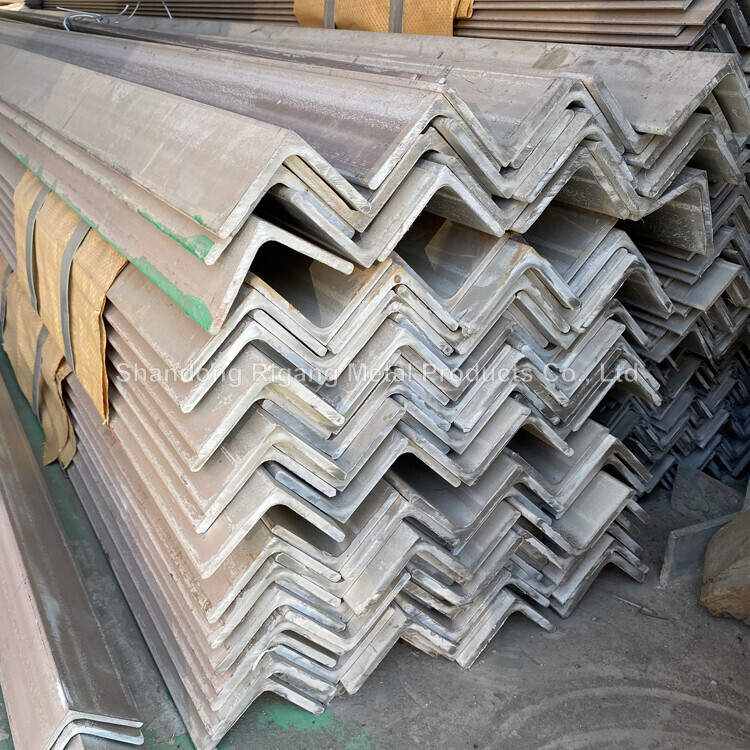 Stainless Steel Angle Bar