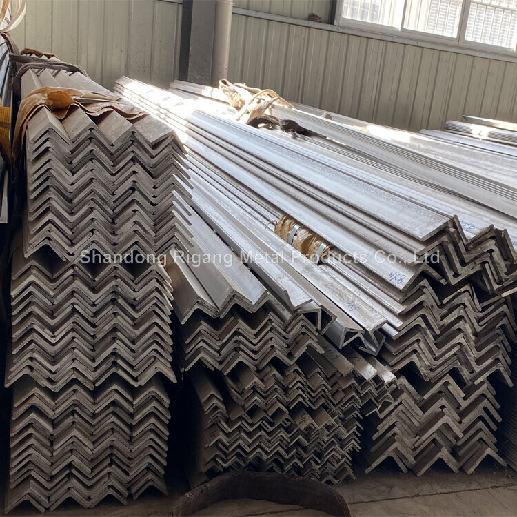 Stainless Steel Angle Bar