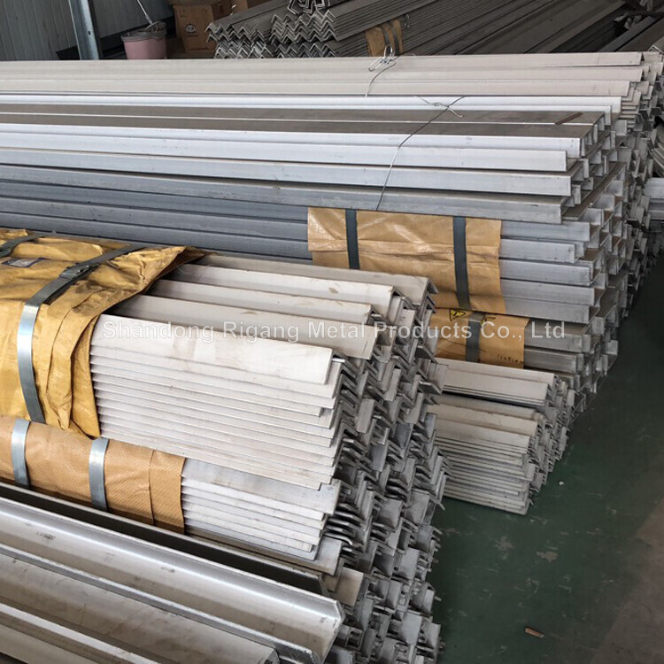 Stainless Steel Angle Bar