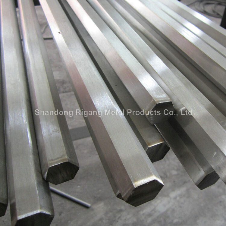 Stainless Steel Hexagonal Bar
