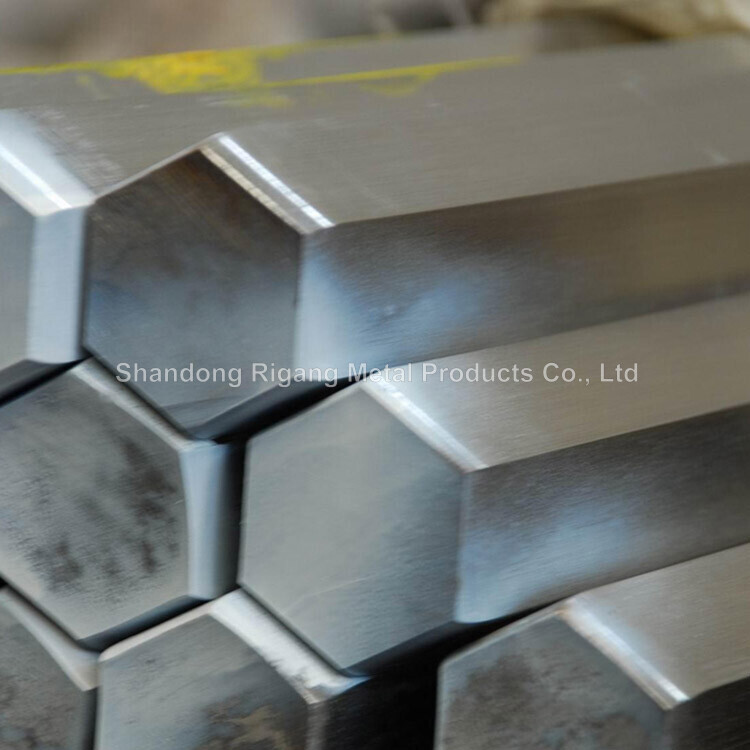 Stainless Steel Hexagonal Bar