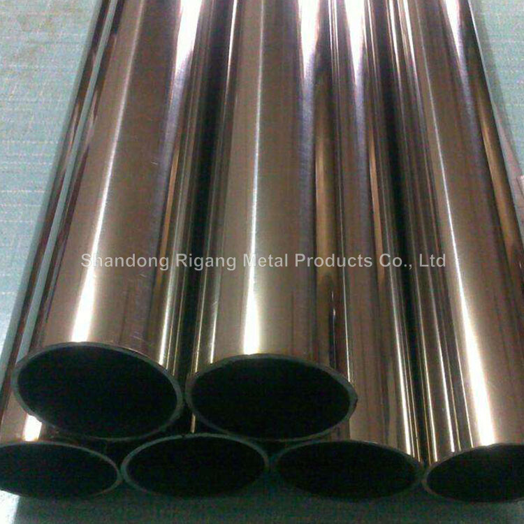 410 420 Stainless Steel Pipe/Tube