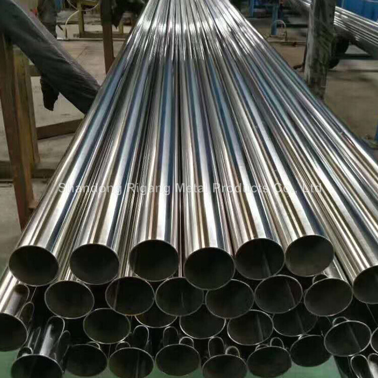 410 420 Stainless Steel Pipe/Tube