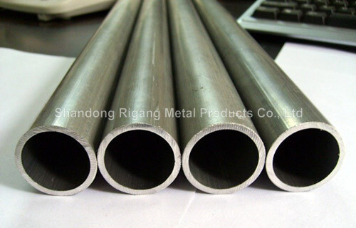 321 Stainless Steel Pipe/Tube
