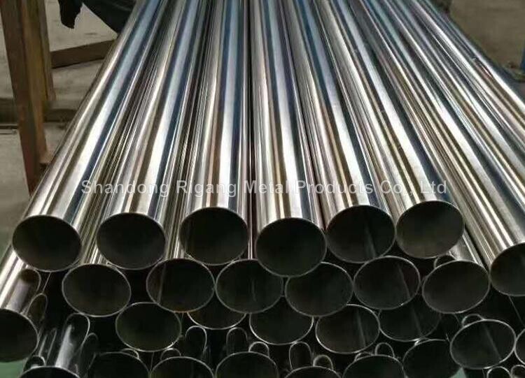 321 Stainless Steel Pipe/Tube