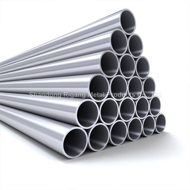 321 Stainless Steel Pipe/Tube