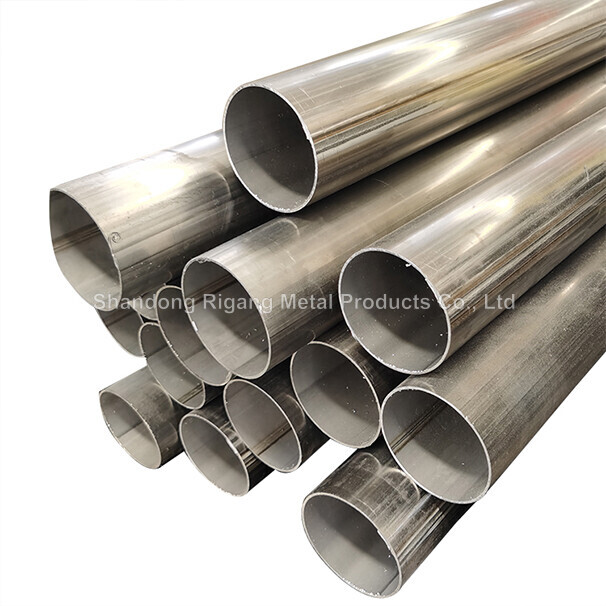 201 202 Stainless Steel Pipe/Tube