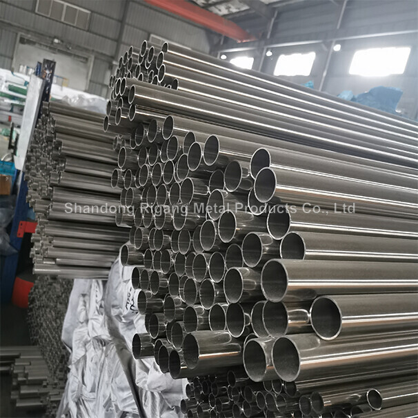 201 202 Stainless Steel Pipe/Tube
