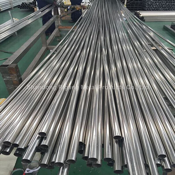 201 202 Stainless Steel Pipe/Tube