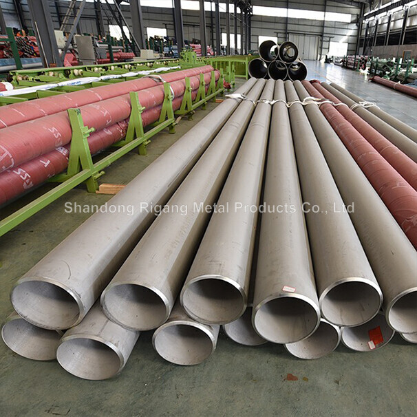 201 202 Stainless Steel Pipe/Tube