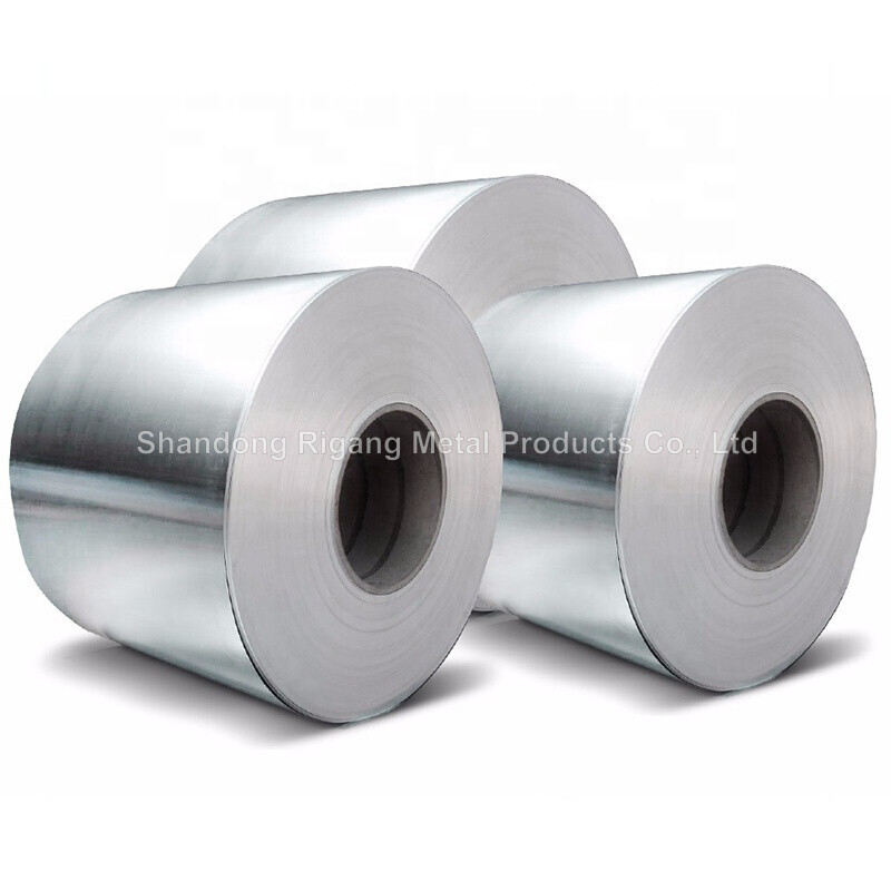 317 317Ti Stainless Steel Coil