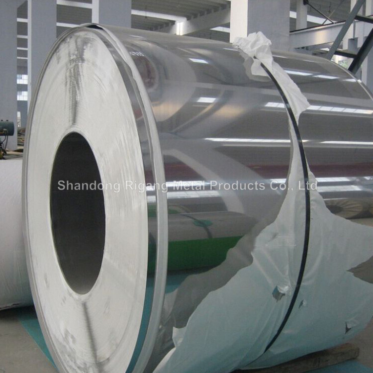 201 202 Stainless Steel Coil