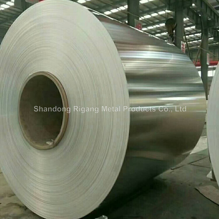 316 316L Stainless Steel Coil