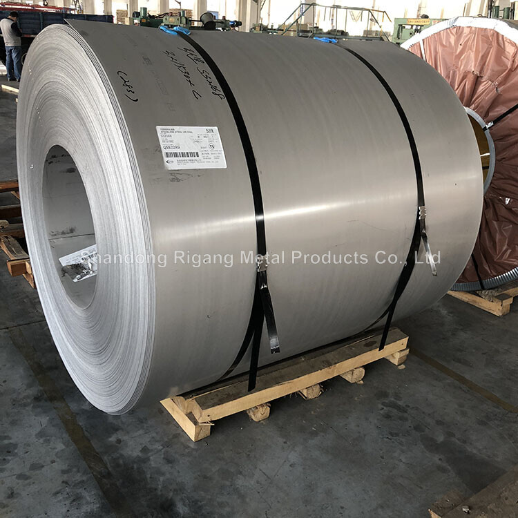 904 904L Stainless Steel Coil