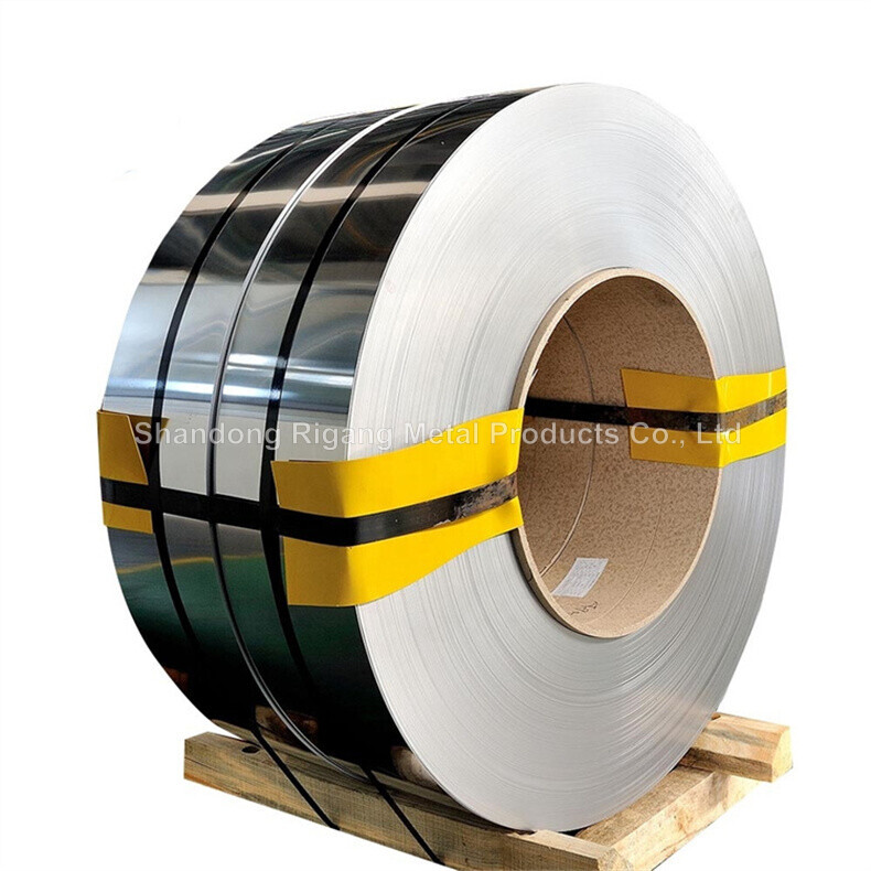 410 420 Stainless Steel Strip