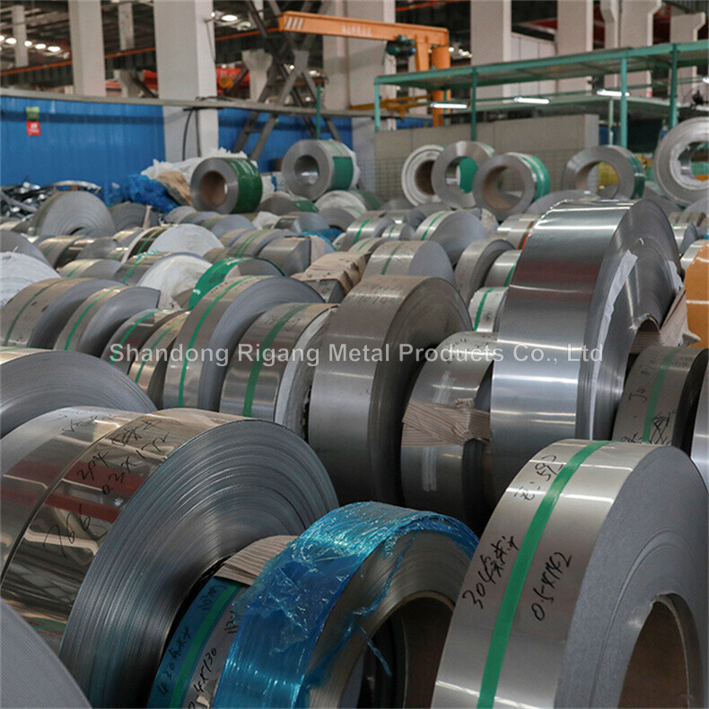 310 310S Stainless Steel Strip