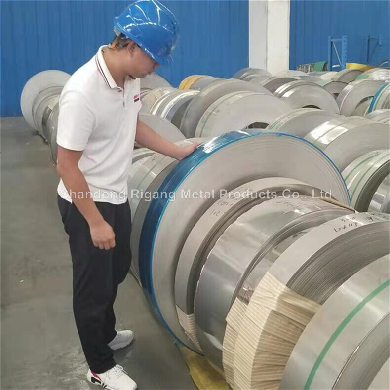 201 202 Stainless Steel Strip