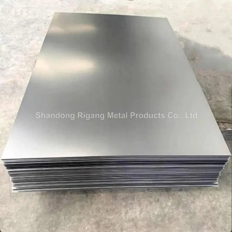 Monel K500 Alloy Plate/Sheet