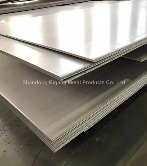 Monel K500 Alloy Plate/Sheet